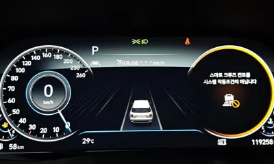 Hyundai Palisade 2021, 119258 км, за 25500000 KRW - фото 8