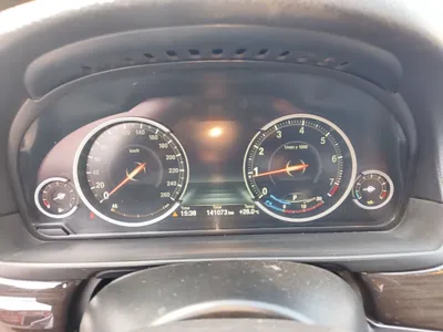 BMW 5 Series 2017, 141100 км, за 107075.77 CNY - фото 15