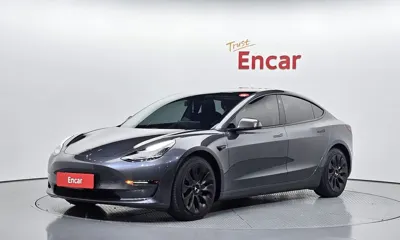 Tesla Model 3 · 2020 год