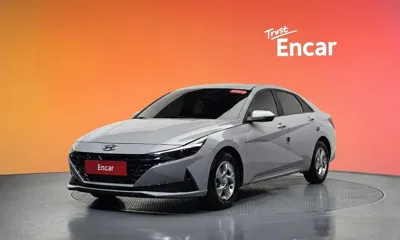 Hyundai Avante · 2022 год