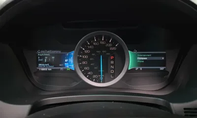 Ford Explorer 2014, 118605 км, за 7990000 KRW - фото 8