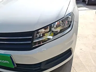 Volkswagen Santana 2019, 87500 км, за 31300 CNY - фото 24