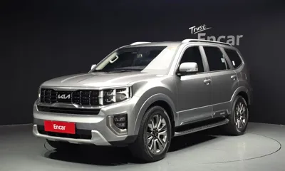 Kia Mohave · 2023 год