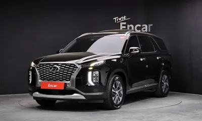 Hyundai Palisade · 2022 год