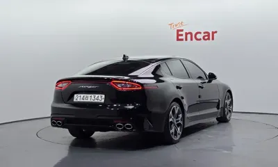 Kia Stinger 2018, 148265 км, за 13700000 KRW - фото 2