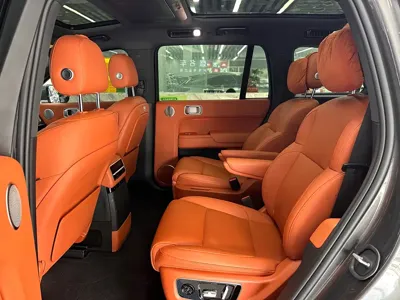 Li Auto Li L9 2023, 63000 км, за 239800 CNY - фото 8