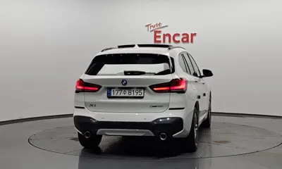 BMW X1 2022, 26777 км, за 34500000 KRW