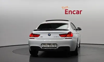 BMW 6-Series 2016, 143783 км, за 22500000 KRW