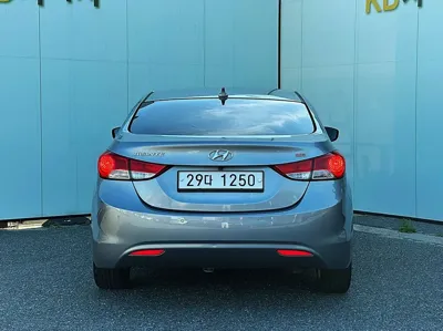 Hyundai Avante 2014, 138326 км, за 5300000 KRW - фото 4