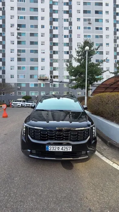 Kia Canival · 2026 год