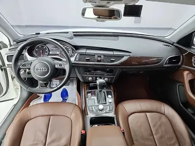 Audi A6 2013, 105317 км, за 8400000 KRW - фото 7