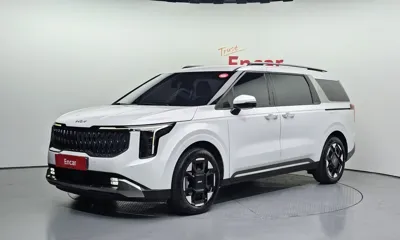 Kia Canival · 2024 год