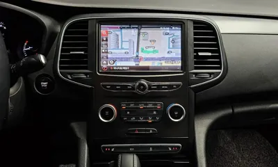 Renault-KoreaSamsung SM6 2017, 140902 км, за 5450000 KRW - фото 20