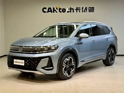 Volkswagen Talagon · 2025 год