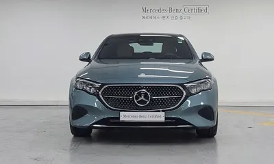 Mercedes-Benz E-Class 2025, 4252 км, за 55500000 KRW