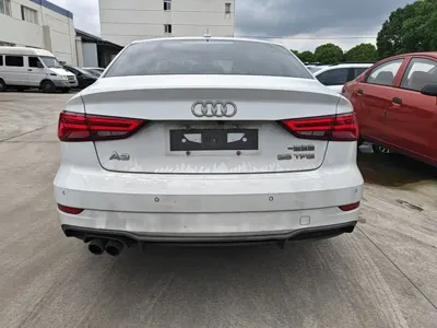 Audi A3 2018, 147000 км, за 41200 CNY - фото 6