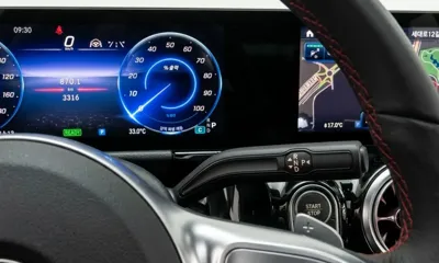 Mercedes-Benz EQA 2026, 3316 км, за 62000000 KRW - фото 9