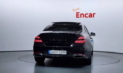 Genesis G70 2022, 47916 км, за 36800000 KRW