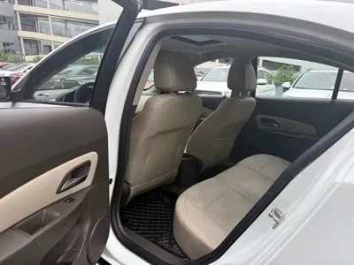 Chevrolet Cruze 2016, 122000 км, за 16800 CNY - фото 6