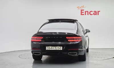 Genesis G80 2021, 68801 км, за 33900000 KRW