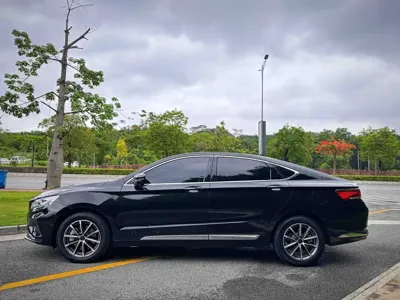 Geely Borui 2022, 58000 км, за 53800 CNY - фото 6