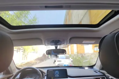 Chery Tiggo 5x 2020, 8800 км, за 39167.28 CNY - фото 19