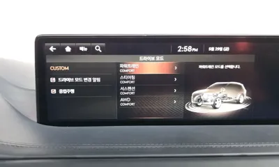Genesis GV80 2021, 61293 км, за 47900000 KRW - фото 34