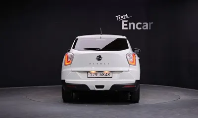 KG_Mobility_Ssangyong TIBOLI 2015, 92878 км, за 5000000 KRW