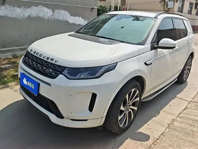 Land Rover Discovery Sport · 2021 год