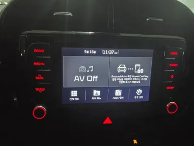 Kia Soul 2019, 159000 км, за 9990000 KRW - фото 15