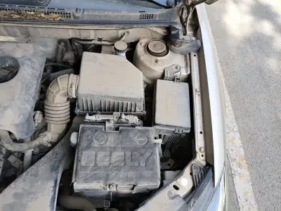Geely Emgrand 2020, 100600 км, за 22500 CNY - фото 21