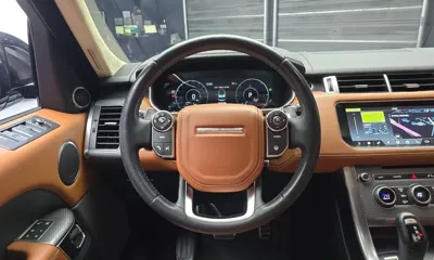 Land Rover Range Rover Sport 2017, 75159 км, за 39900000 KRW - фото 13