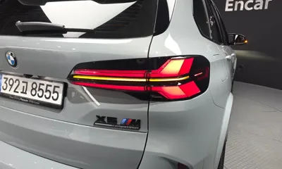 BMW X5M 2026, 2195 км, за 209000000 KRW - фото 23