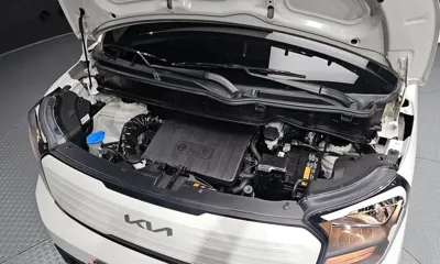 Kia Ray 2025, 19895 км, за 14400000 KRW - фото 6