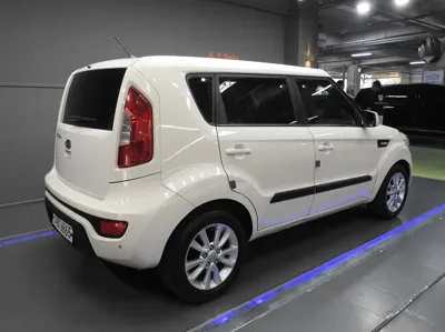 Kia Soul 2012, 118570 км, за 3500000 KRW - фото 2