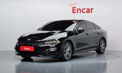 Kia K5 · 2020 год