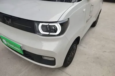 Wuling Hongguang MINIEV 2022, 27000 км, за 36386.25 CNY - фото 8