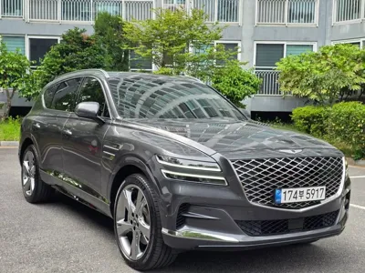 Genesis GV80 · 2022 год