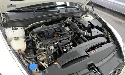 Hyundai Sonata 2022, 93571 км, за 21200000 KRW - фото 6