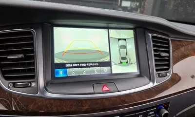 Hyundai Equus 2015, 197677 км, за 9000000 KRW - фото 15