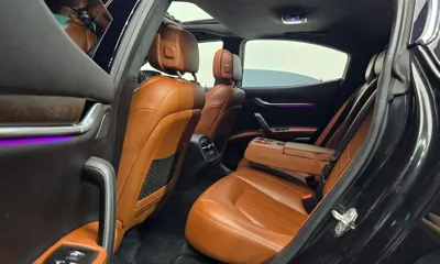 Maserati Ghibli 2016, 120950 км, за 15900000 KRW - фото 12