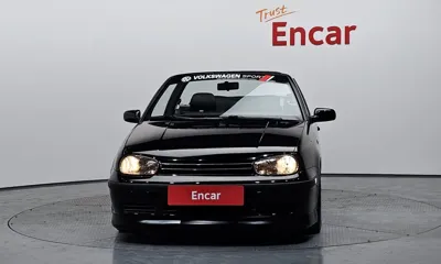 Volkswagen Golf 2000, 127983 км, за 16900000 KRW - фото 3