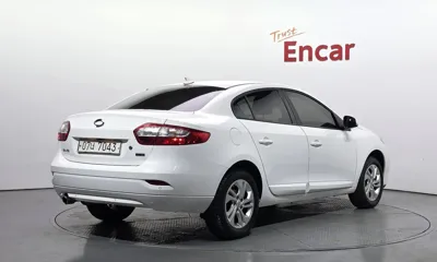 Renault-KoreaSamsung SM3 2017, 62207 км, за 5590000 KRW
