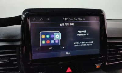 Hyundai Veloster 2019, 73538 км, за 14900000 KRW - фото 28