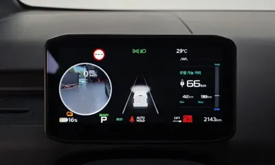 Kia PV5 2026, 2143 км, за 38300000 KRW - фото 8