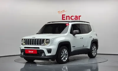 Jeep Renegade · 2020 год