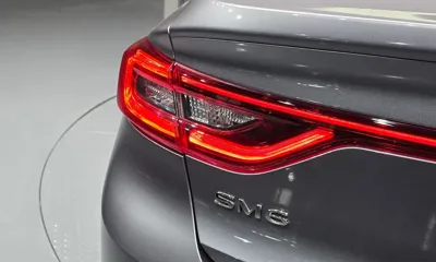 Renault-KoreaSamsung SM6 2019, 48078 км, за 7900000 KRW - фото 23