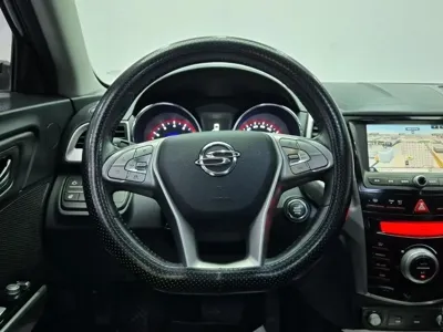 KG_Mobility_Ssangyong TIBOLI 2016, 94218 км, за 6800000 KRW - фото 9