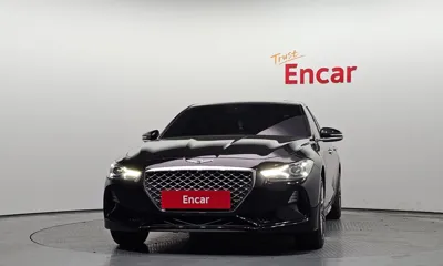 Genesis G70 2018, 144003 км, за 13000000 KRW