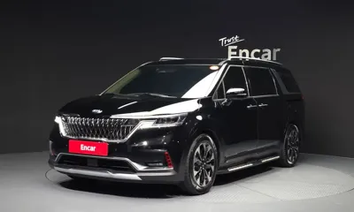 Kia Canival 2021, 88597 км, за 24500000 KRW - фото 1